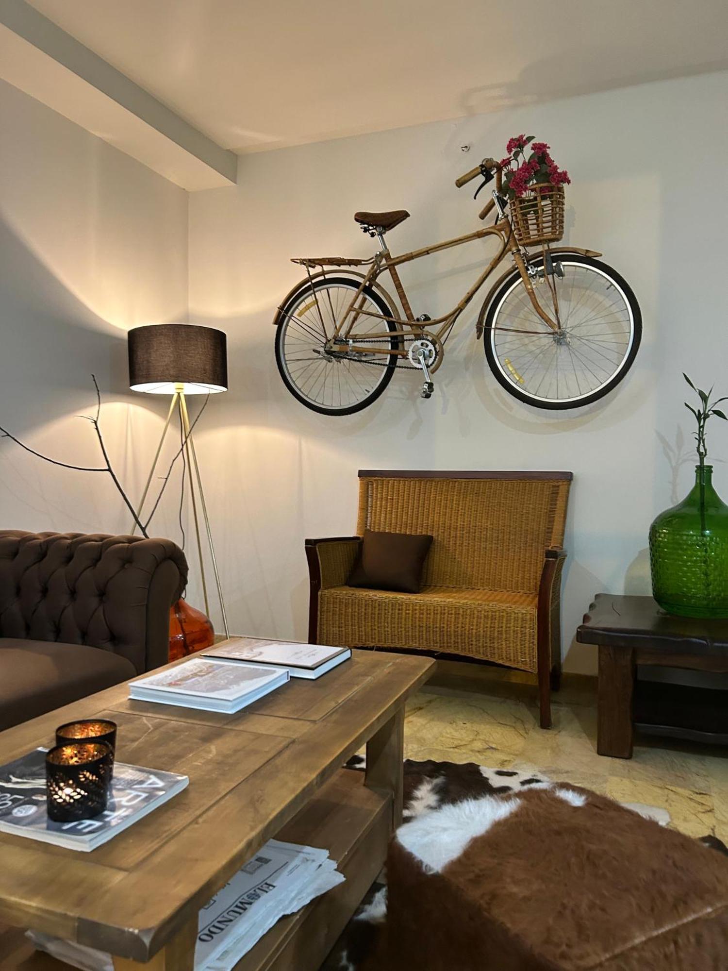 Hotel Bicis & Vacas La Pola de Gordon Esterno foto